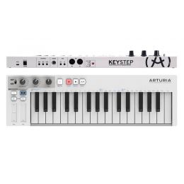 MIDI (міді) клавіатура ARTURIA KeyStep